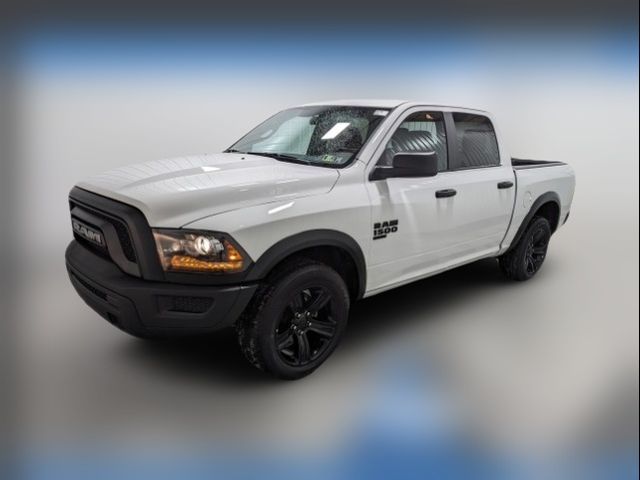 2024 Ram 1500 Classic Warlock