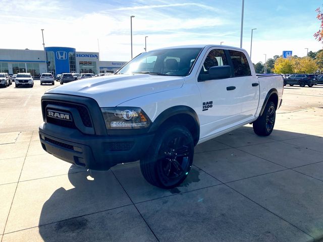 2024 Ram 1500 Classic Warlock