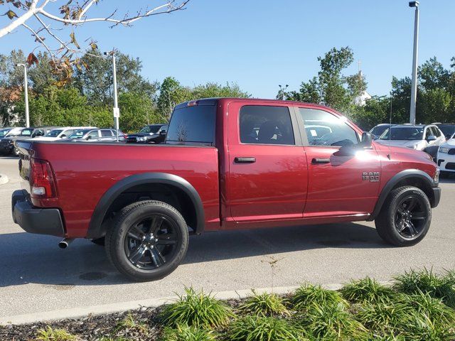 2024 Ram 1500 Classic Warlock