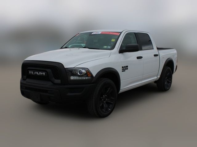 2024 Ram 1500 Classic Warlock