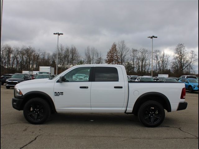 2024 Ram 1500 Classic Warlock