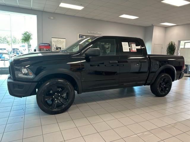 2024 Ram 1500 Classic Warlock