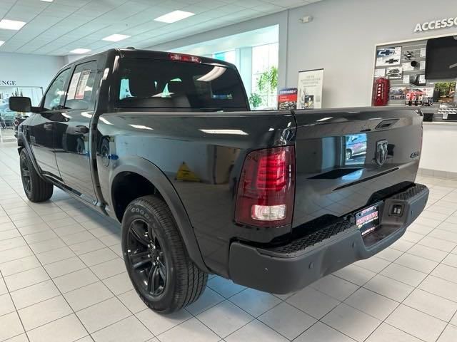 2024 Ram 1500 Classic Warlock