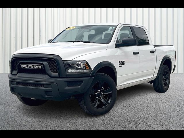 2024 Ram 1500 Classic Warlock