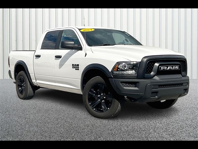 2024 Ram 1500 Classic Warlock