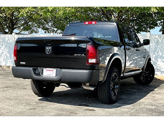 2024 Ram 1500 Classic Warlock