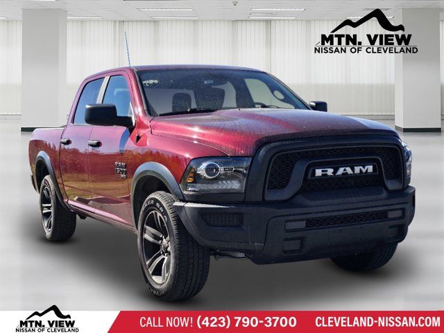 2024 Ram 1500 Classic Warlock