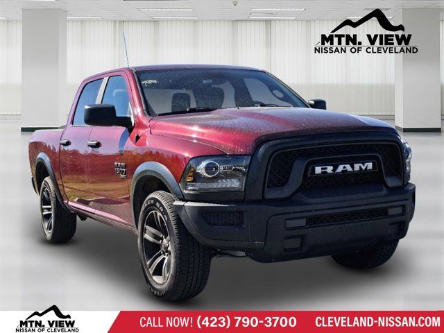 2024 Ram 1500 Classic Warlock