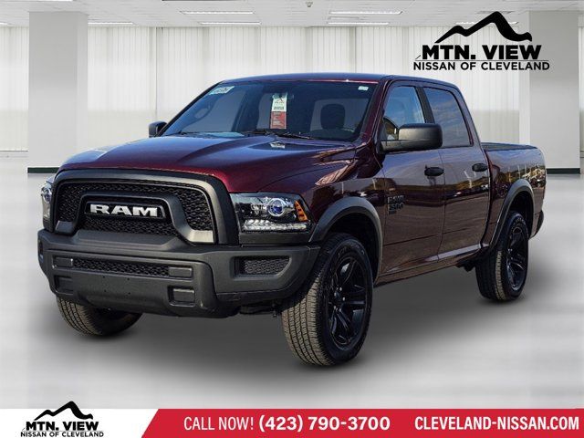 2024 Ram 1500 Classic Warlock