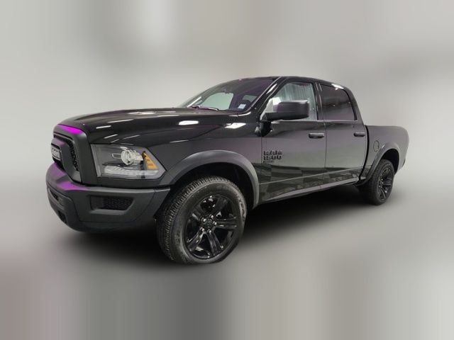 2024 Ram 1500 Classic Warlock