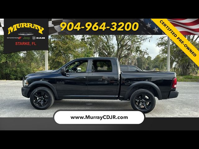 2024 Ram 1500 Classic Warlock