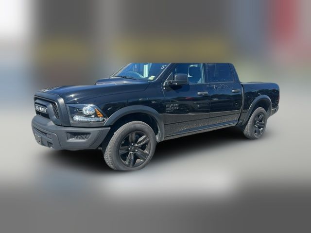 2024 Ram 1500 Classic Warlock