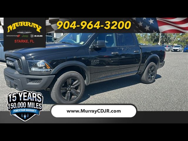 2024 Ram 1500 Classic Warlock