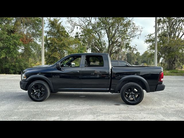 2024 Ram 1500 Classic Warlock