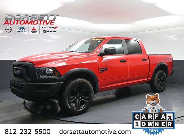 2024 Ram 1500 Classic Warlock