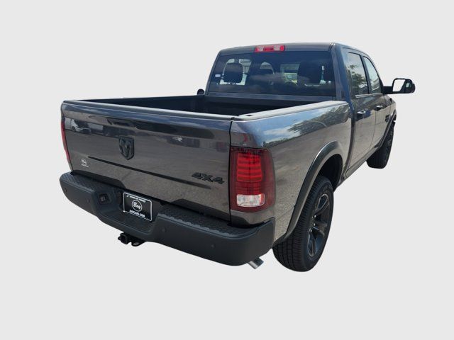 2024 Ram 1500 Classic Warlock