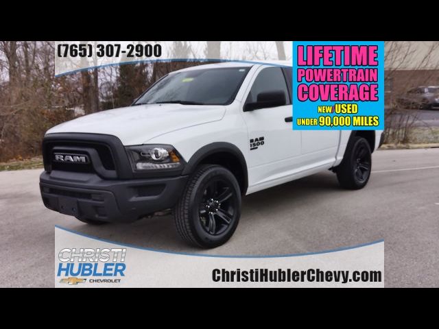 2024 Ram 1500 Classic Warlock