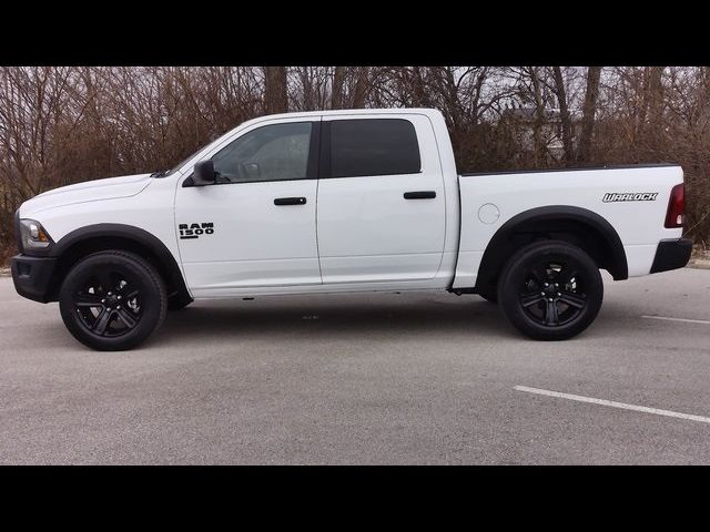 2024 Ram 1500 Classic Warlock