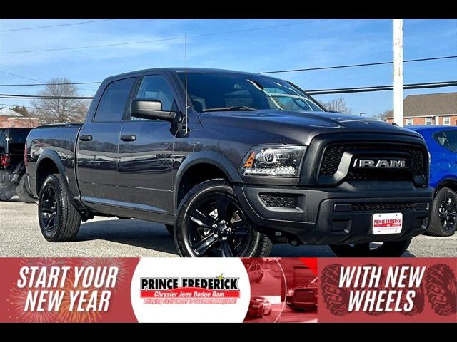 2024 Ram 1500 Classic Warlock