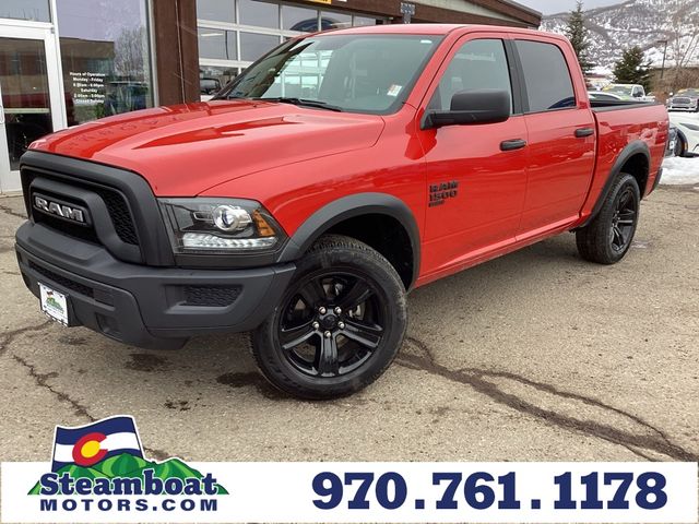 2024 Ram 1500 Classic Warlock