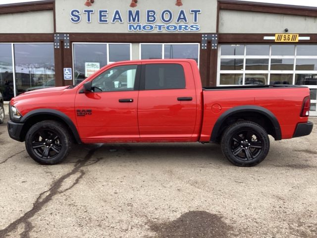 2024 Ram 1500 Classic Warlock