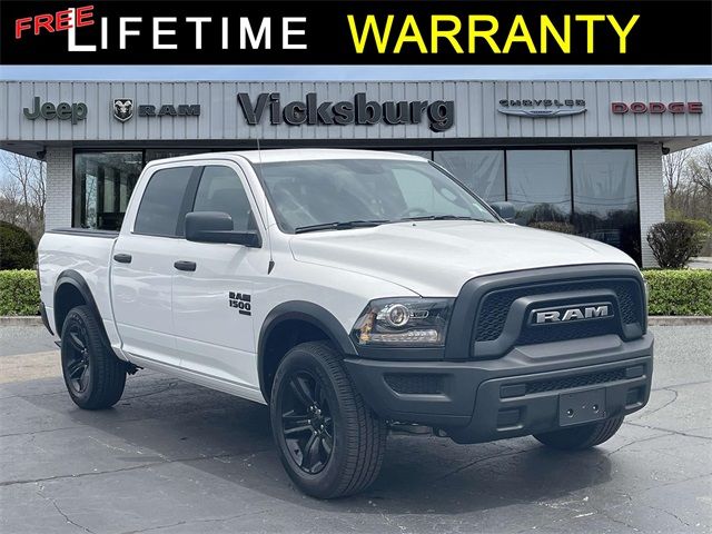 2024 Ram 1500 Classic Warlock