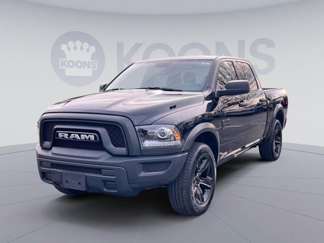 2024 Ram 1500 Classic Warlock