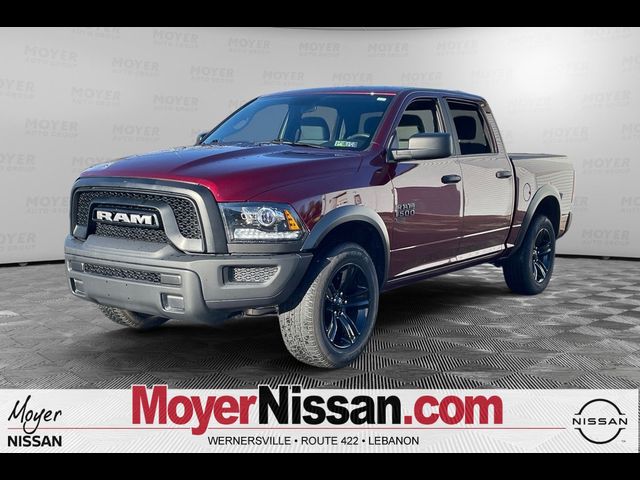 2024 Ram 1500 Classic Warlock