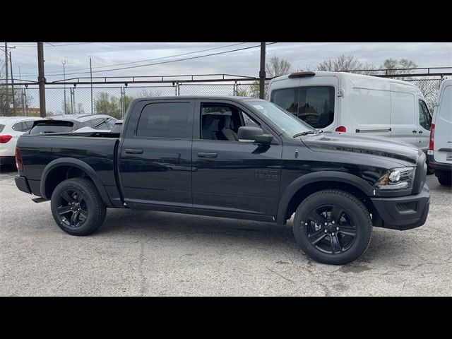 2024 Ram 1500 Classic Warlock