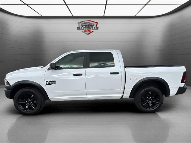 2024 Ram 1500 Classic Warlock