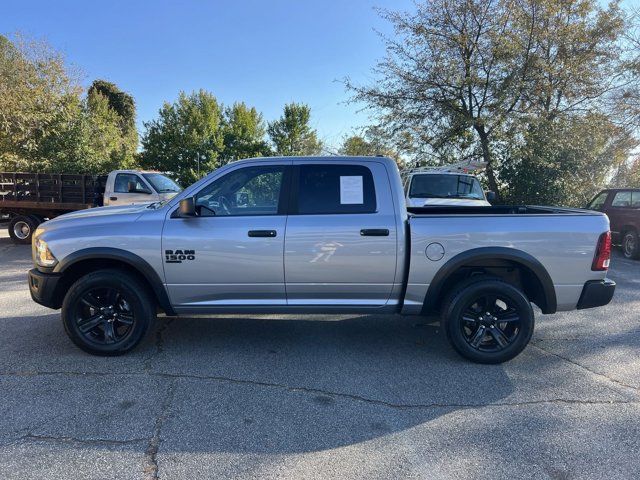 2024 Ram 1500 Classic Warlock