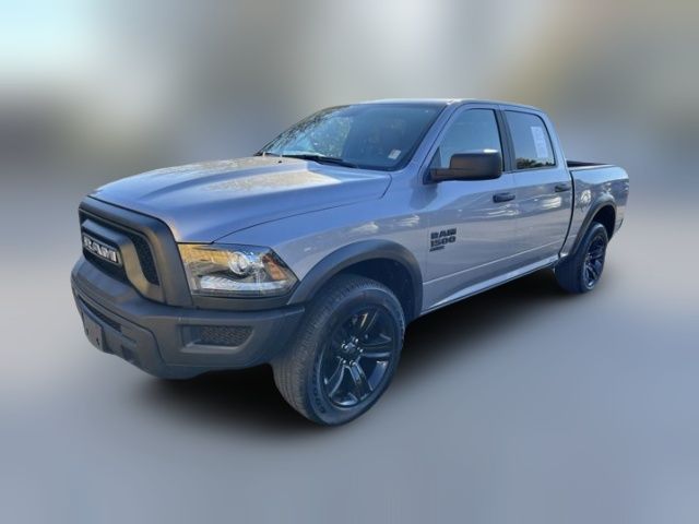 2024 Ram 1500 Classic Warlock