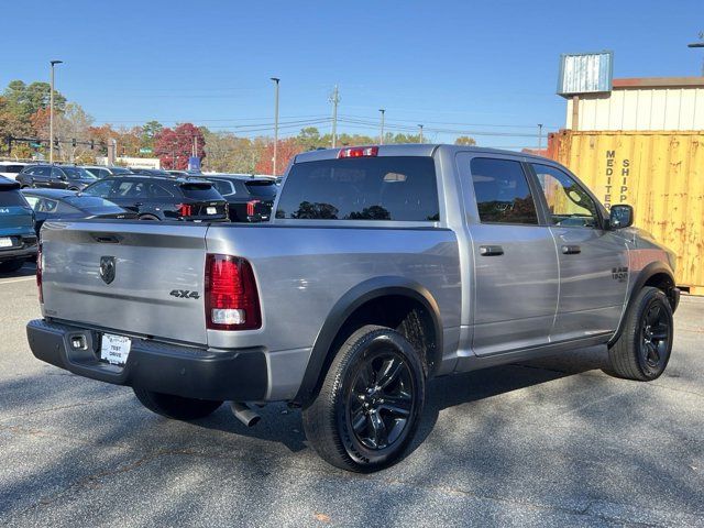 2024 Ram 1500 Classic Warlock