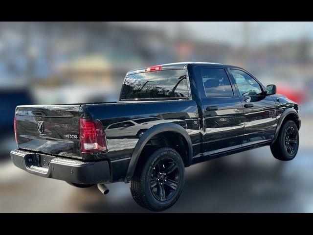 2024 Ram 1500 Classic Warlock