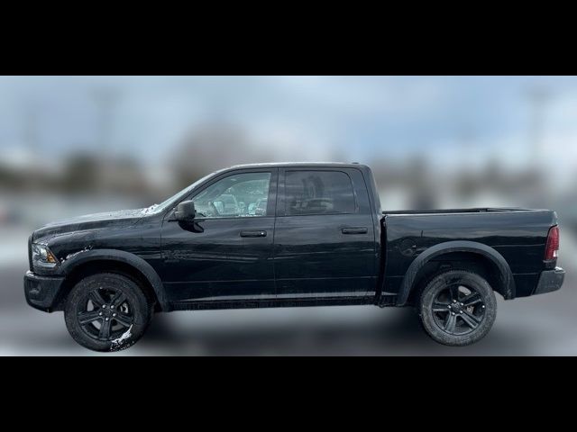 2024 Ram 1500 Classic Warlock