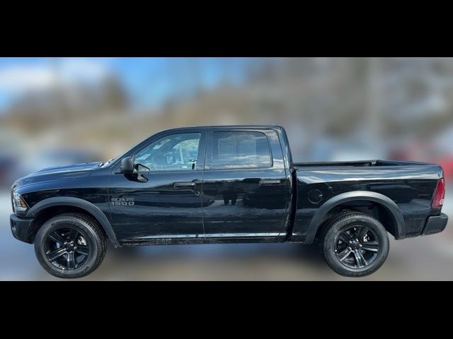 2024 Ram 1500 Classic Warlock