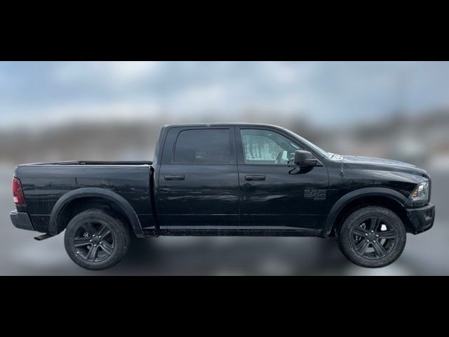 2024 Ram 1500 Classic Warlock