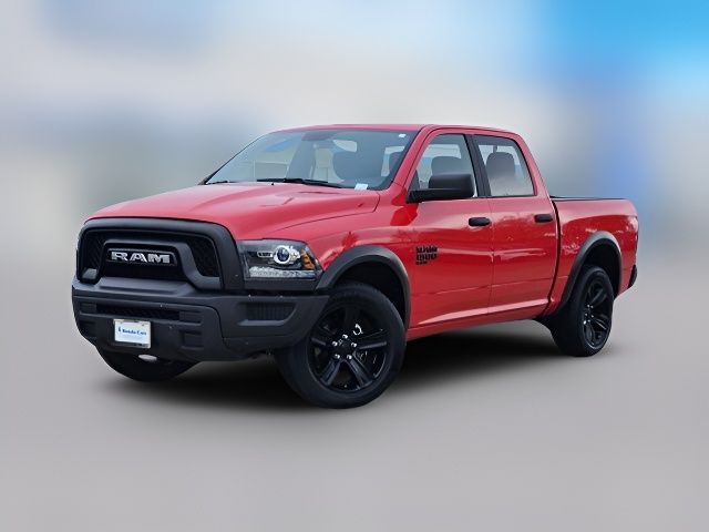 2024 Ram 1500 Classic Warlock