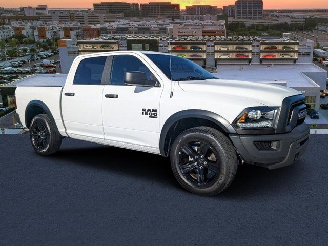 2024 Ram 1500 Classic Warlock