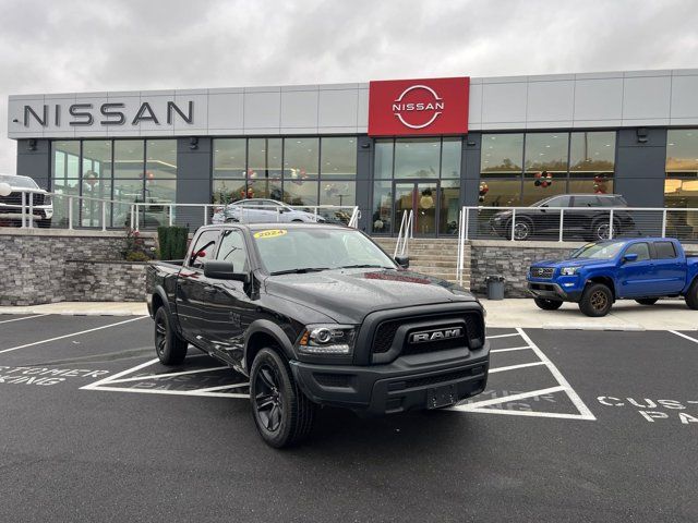 2024 Ram 1500 Classic Warlock