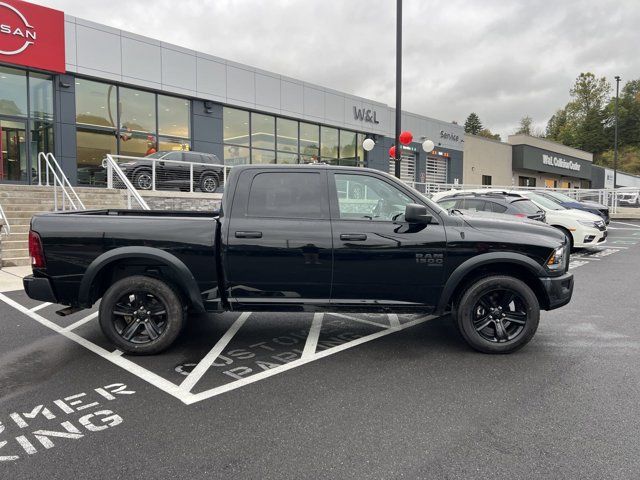 2024 Ram 1500 Classic Warlock