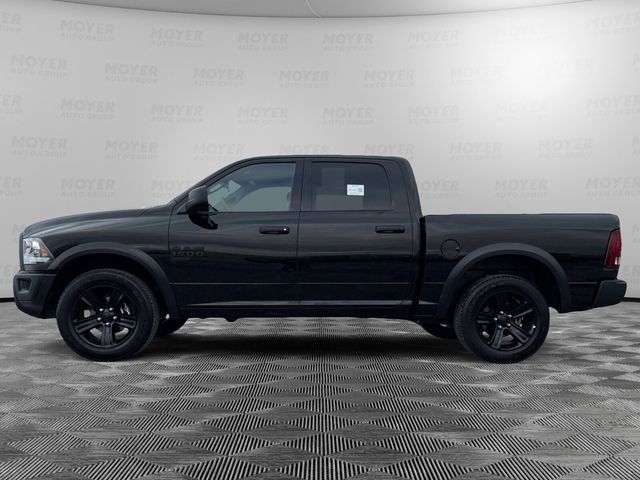 2024 Ram 1500 Classic Warlock