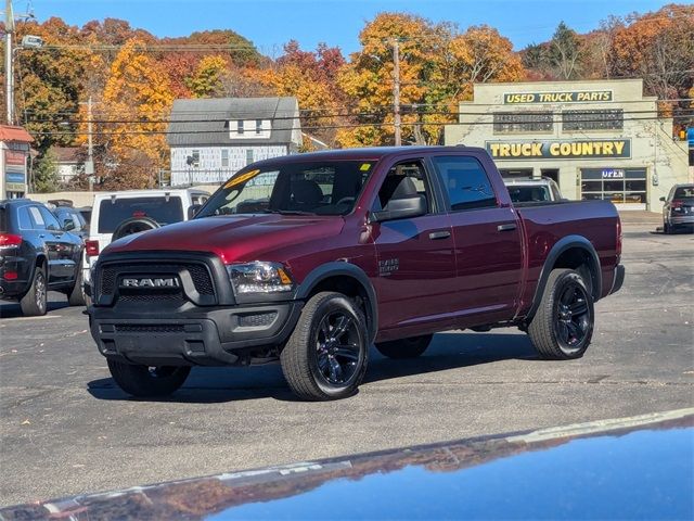 2024 Ram 1500 Classic Warlock