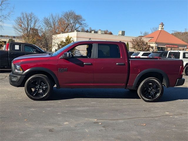 2024 Ram 1500 Classic Warlock