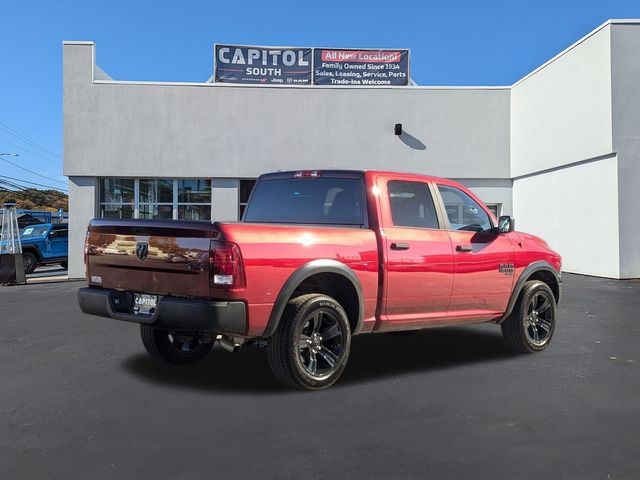 2024 Ram 1500 Classic Warlock