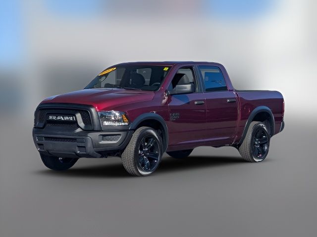 2024 Ram 1500 Classic Warlock