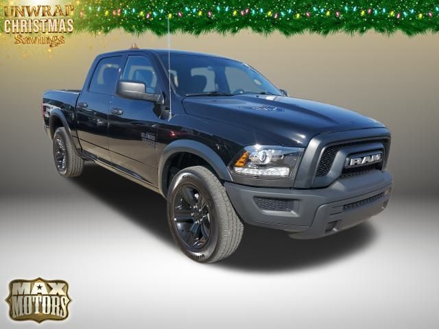 2024 Ram 1500 Classic Warlock