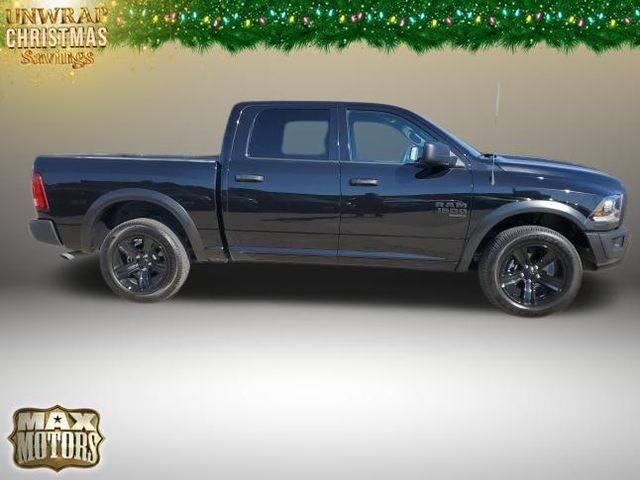 2024 Ram 1500 Classic Warlock