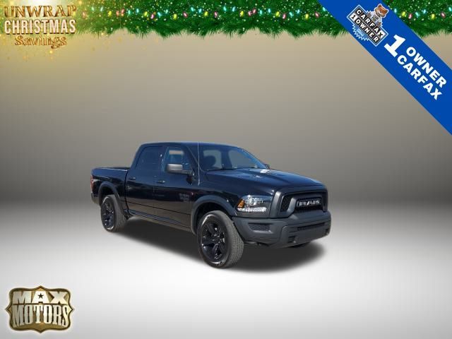 2024 Ram 1500 Classic Warlock