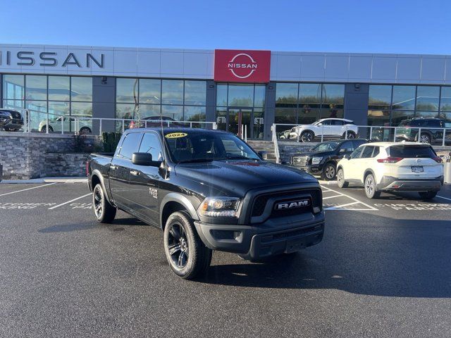 2024 Ram 1500 Classic Warlock